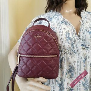 CHERRYWOOD MINI CONVERTIBLE BACKPACK KATE SPADE